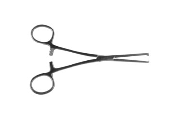 artery clamp curved