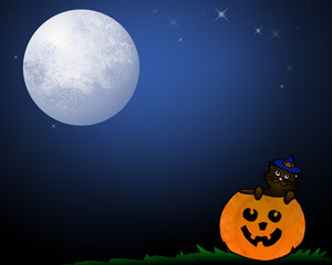 sfondo per halloween