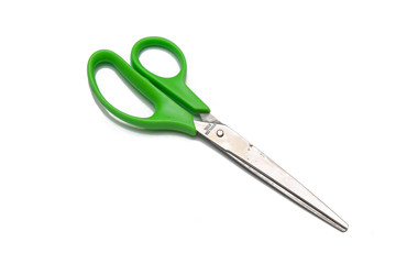 Obraz premium scissors isolated on white