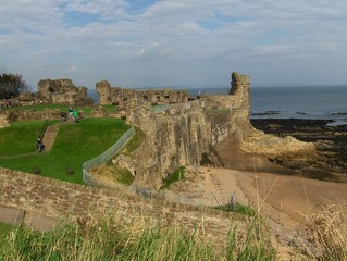 Scotland Saint Andrews Ecosse
