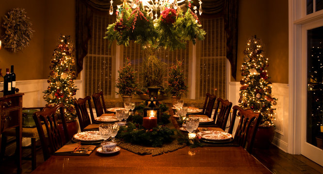 Christmas Table