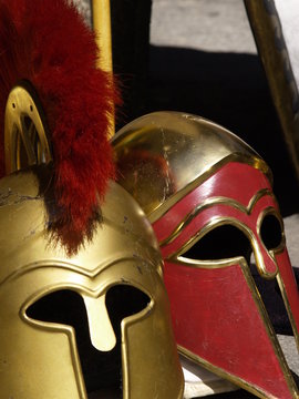 Cascos griegos