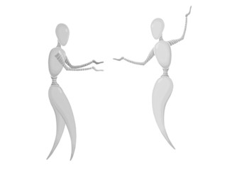 Discussion & persuasion