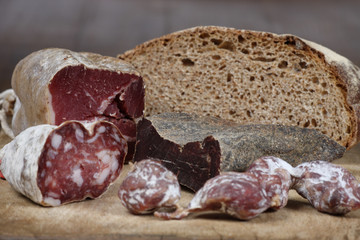 charcuterie de choix