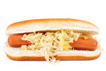 hot dog