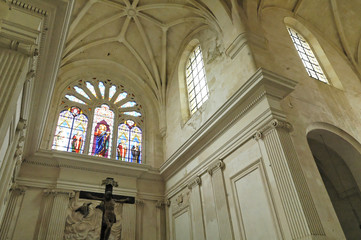 abbaye de nouaill&eacute; maupertuis