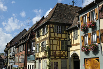 ville de barr en alsace