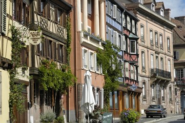 ville de barr en alsace