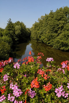 La Bruche En Alsace