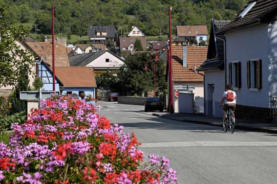 village de dinsheim en alsace