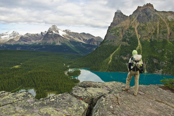 Lake O'Hara Area, Yoho National Park