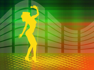 singer