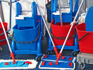 cleaning equipment