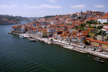 Obraz premium Ville de Porto