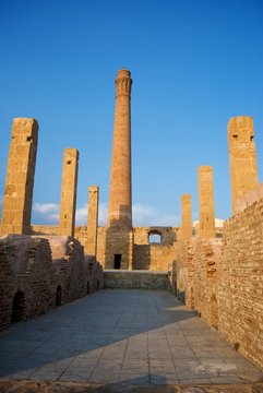Antica Tonnara e Torre Sveva, Vendicari
