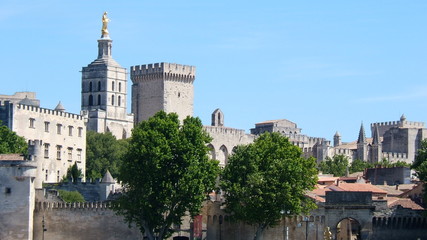 Fototapeta premium avignon12