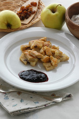 Kaiserschmarrn Schmorn - Dolci del Veneto