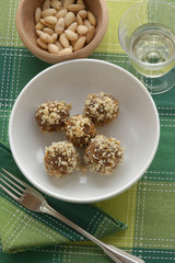 Palline del negus - Dolci del Veneto
