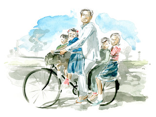 Cycling in India