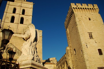Palais des papes,Avignon