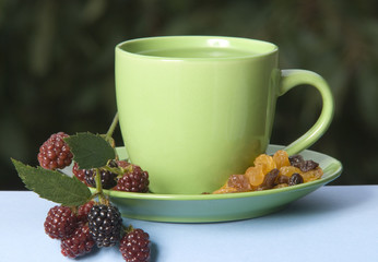 Kräutertee