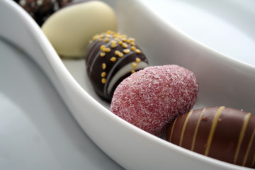 Osterpralinen