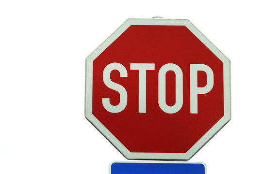 Das STOP Zeichen