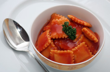 Raviolis