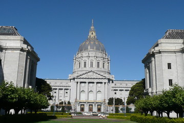Obraz premium san francisco