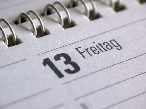 Freitag der 13.