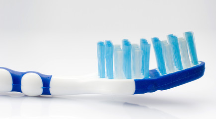 toothbrush close-up