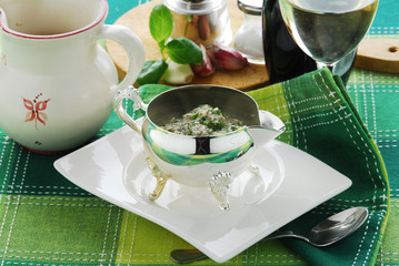 Salsa di Dragoncello