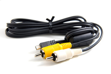 Fototapeta premium cable