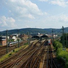 Hauptbahnhof Hagen (Westfalen )