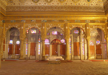 Mehrangarh Fort, Jodhpur city in Rajasthan state in India