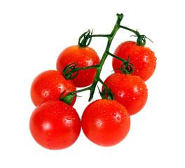 Red tomato