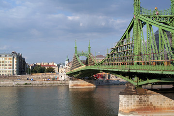 Pont à Budapest