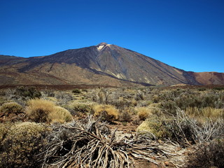 Pico del Teide © sathopper