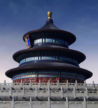 Beijing - Temple of heaven