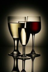 Wine Arrangement..............