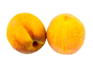Fruit peaches