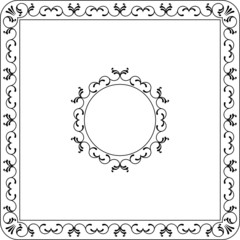 Frame Design (Design Element frame)