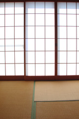 Shoji - Japanese sliding doors