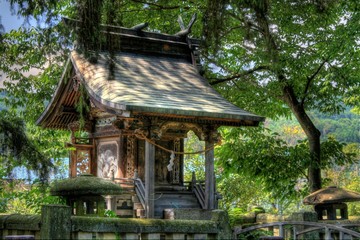 Hachiman Shrine 3