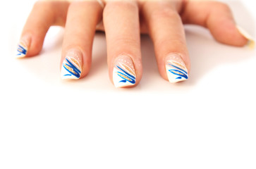 nails