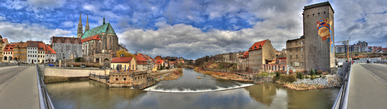 G&ouml;rlitz - Zgorzelec