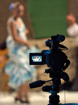 filmando