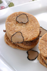 Bocconotti al tartufo - Antipasti Emilia Romagna