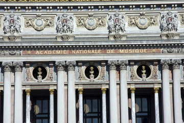 Opéra Garnier - Paris