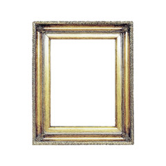 Fototapeta premium CADRE DORE ANCIEN